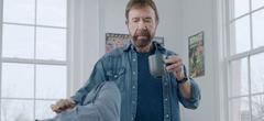 Quand Chuck Norris veut un jeu vidéo, il ne l'achète pas : il lance le sien !