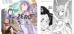 Re:Zero : le manga où le rêve vire au cauchemar pour le héros