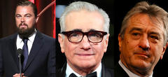 Scorsese pourrait bien réunir De Niro et DiCaprio pour son prochain film !