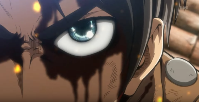 Eren sauve Armin