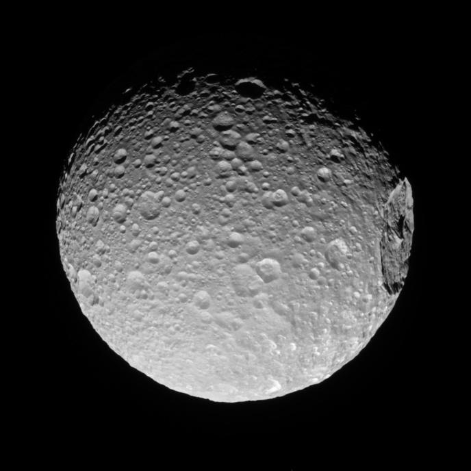 Lune Mimas