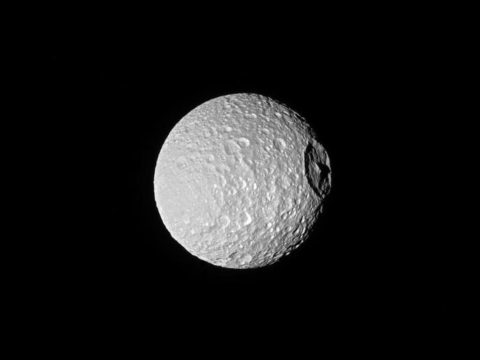 Lune Mimas