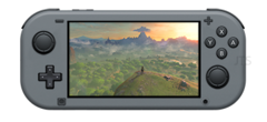 Nintendo sur le point de lancer une mini Switch ?