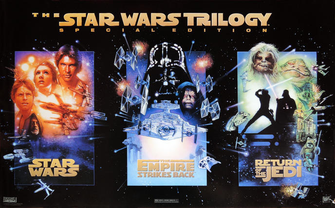 Star Wars Trilogie