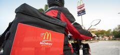 McDonald's proposera bientôt la livraison à domicile en France