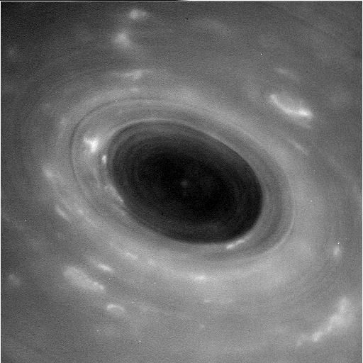Dernières images Saturne