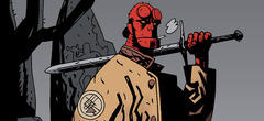 Le prochain film Hellboy sera un reboot