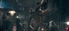 Hitler chevauche un T.Rex dans le trailer d'Iron Sky The Coming Race