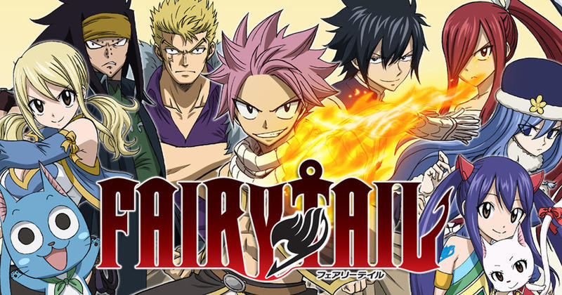 La fin de Fairy Tail officialisée