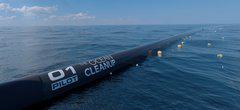 Ocean Cleanup : le lancement du projet bientôt opérationnel