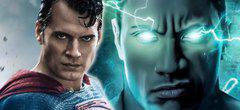 Superman VS Black Adam bientôt au cinéma !