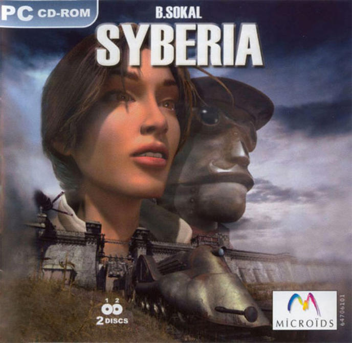 Premier jeu Syberia
