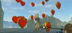 Zelda Breath of the Wild : des codes de triche ouvrent un monde infini de possibilités