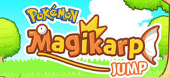 Un jeu Pokémon avec en vedette Magicarpe ! 