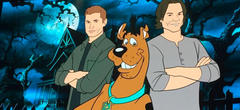 Du jamais vu : un épisode crossover entre Supernatural et Scooby-Doo !