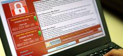 Windows 7 responsable de la propagation de Wannacry