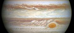 La sonde Juno dévoile des photos et des informations inédites concernant Jupiter