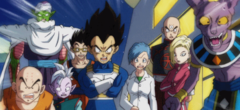 Dragon Ball Super : un super-guerrier de retour dans l'épisode 92