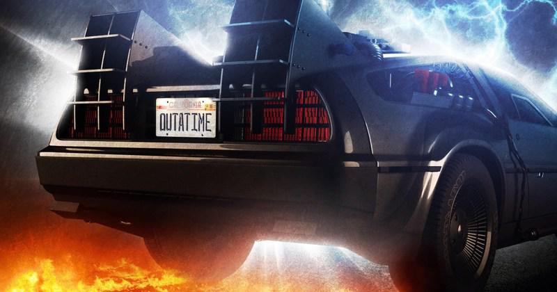 DeLorean : vers l'avenir avec la puissance électrique 🎥 - AutoSprintCH