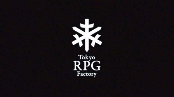 Logo Tokyo RPG Factory