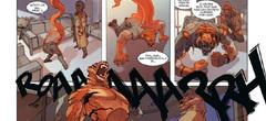 Klaw : quand la BD sort les griffes