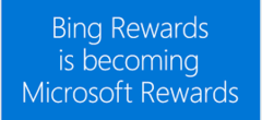 Microsoft Rewards : des points à gagner et à dépenser dans les services de Microsoft