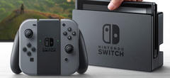 Nintendo Switch : un dock 2 fois plus petit et 2 fois moins cher