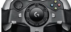 Test Logitech G920 : un volant de simulation haut de gamme