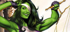 She-Hulk : la cousine du super-héros au centre d'un film ?