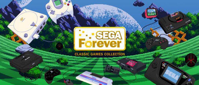 Sega forever