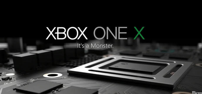 Découvrez le premier combo officiel clavier/souris pour la Xbox One