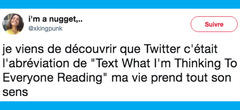 Le top 15 des tweets Geek de la semaine #110