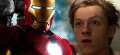 Tom Holland confirme que Spider-Man était dans Iron Man 2 !