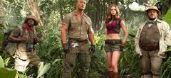 Jumanji : Bienvenue dans la jungle, la première bande-annonce est prometteuse