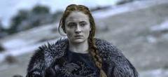 Game of Thrones a servi de cours d'éducation sexuelle à Sophie Turner