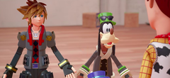 Kingdom Hearts III : un clin d’œil à Toy Story et une date de sortie incomplète