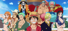 One Piece : des t-shirts exclusifs pour les 20 ans