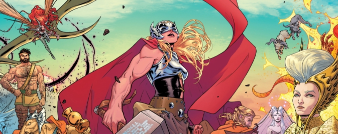 mighty thor