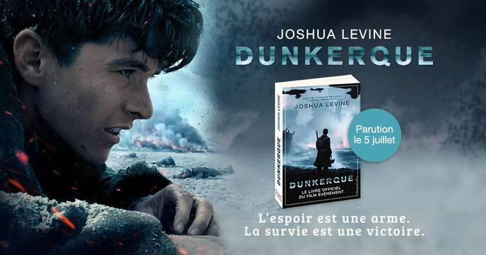 Dunkerque – Joshua Levine