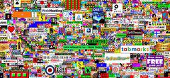 Million Dollar Homepage : le projet des années 2000 oublié