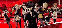 Persona 5 va être adapté en anime