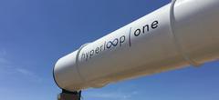 Hyperloop One : un record de vitesse pour son second test