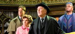 Robert Hardy, le Ministre de la Magie dans Harry Potter est décédé