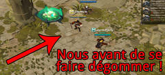 Albion Online : la guilde Hitek a connu ses premières galères ! Ne faites pas comme nous !