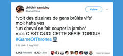 Le top 15 tweets Geek de la semaine #117