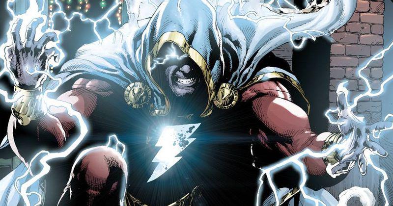 Shazam sera le prochain super-héros adapté par DC