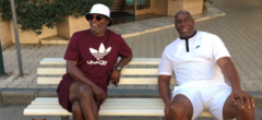 Quand Samuel L. Jackson et Magic Johnson sont pris pour des migrants en Italie