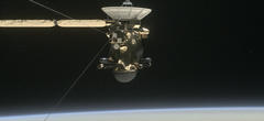 La sonde Cassini va bientôt être détruite !