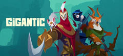 Gigantic : découvrez le mystérieux nouveau héros