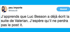 Le top 15 des tweets Geek de la semaine #119